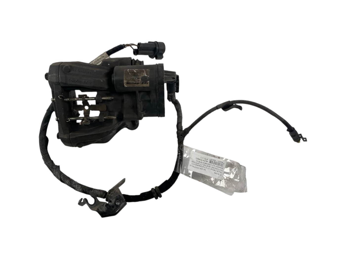 Pinza Freno Posteriore Destra Alfa Romeo Stelvio 50551559 50569050 - 42369