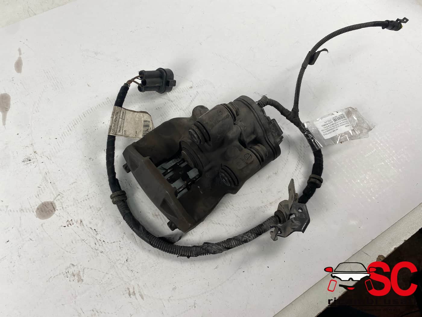 Pinza Freno Posteriore Destra Alfa Romeo Stelvio 50551559 50569050 - 42369