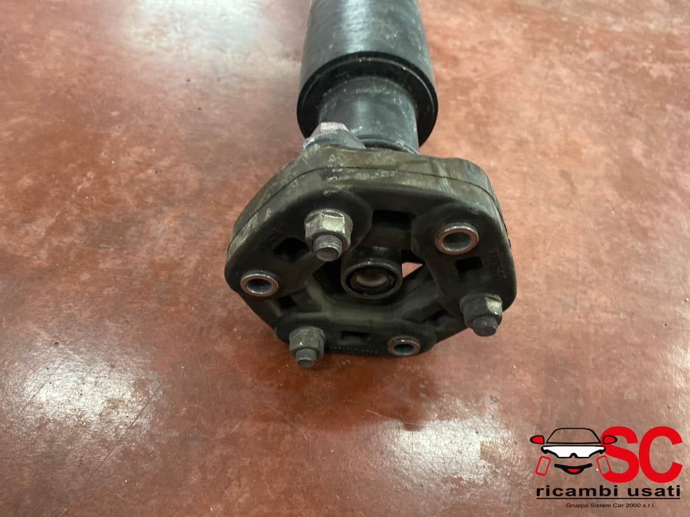 Albero Di Trasmissione Stelvio Quadrifoglio 2.9 V6 55276028 - 42372 Albero Di Trasmissione Stelvio Quadrifoglio 2.9 V6 55276028 - 42372