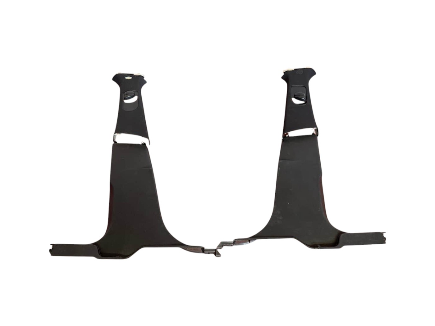 Rivestimento Montante Centrale Alfa Romeo Stelvio 156128791 156138245 - 42373