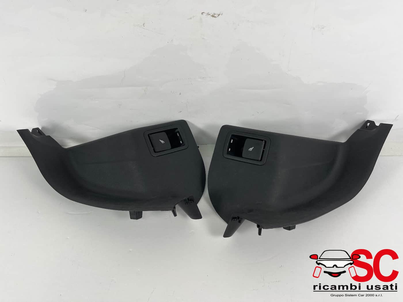 Rivestimento Battitacco Posteriore Alfa Stelvio 156152265 156152266 - 42375 Rivestimento Battitacco Posteriore Alfa Stelvio 156152265 156152266 - 42375