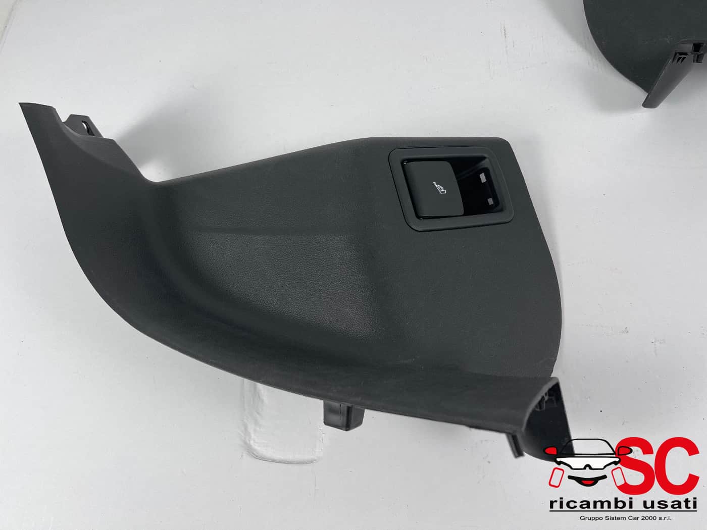 Rivestimento Battitacco Posteriore Alfa Stelvio 156152265 156152266 - 42375 Rivestimento Battitacco Posteriore Alfa Stelvio 156152265 156152266 - 42375