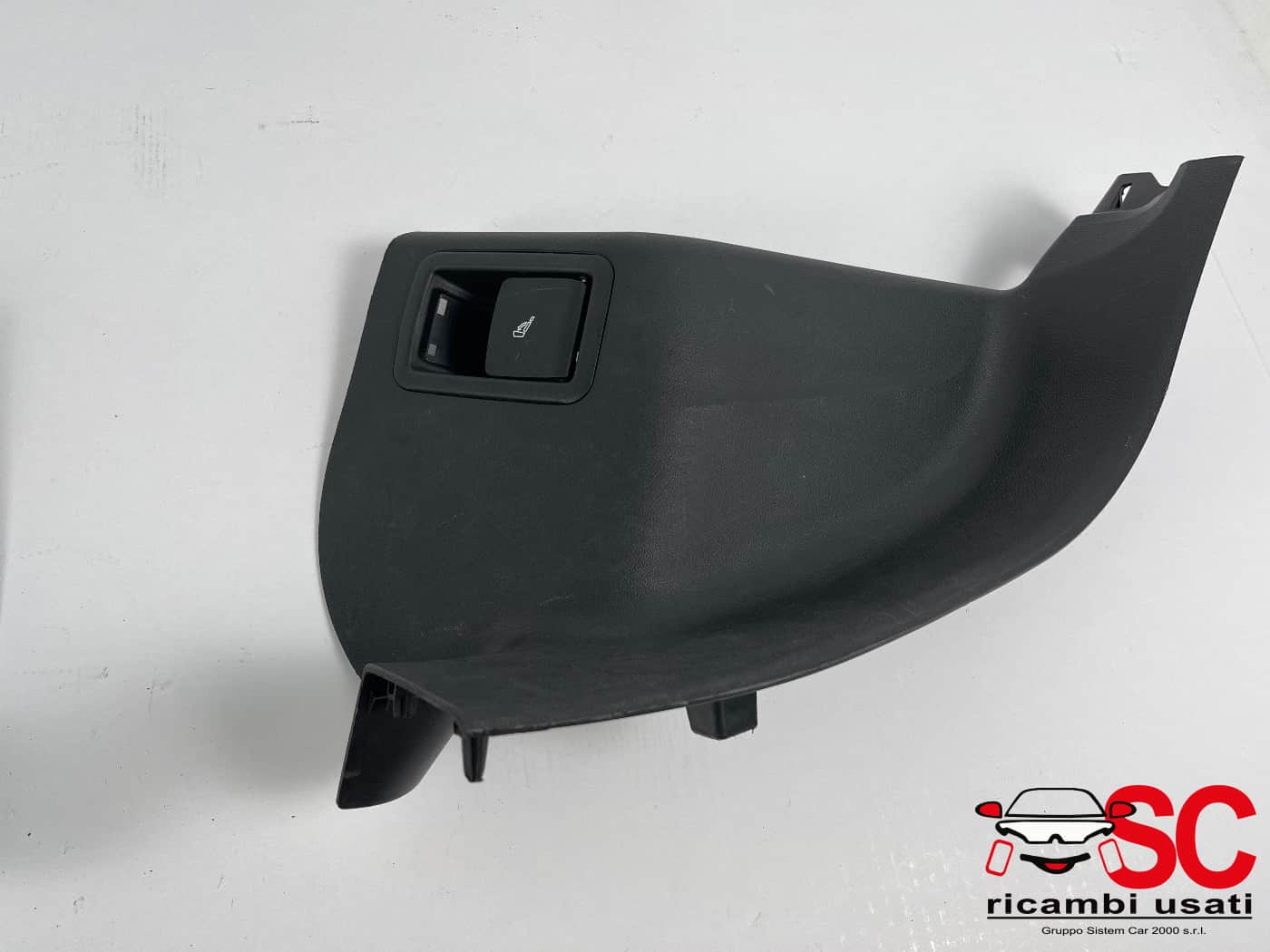 Rivestimento Battitacco Posteriore Alfa Stelvio 156152265 156152266 - 42375 Rivestimento Battitacco Posteriore Alfa Stelvio 156152265 156152266 - 42375