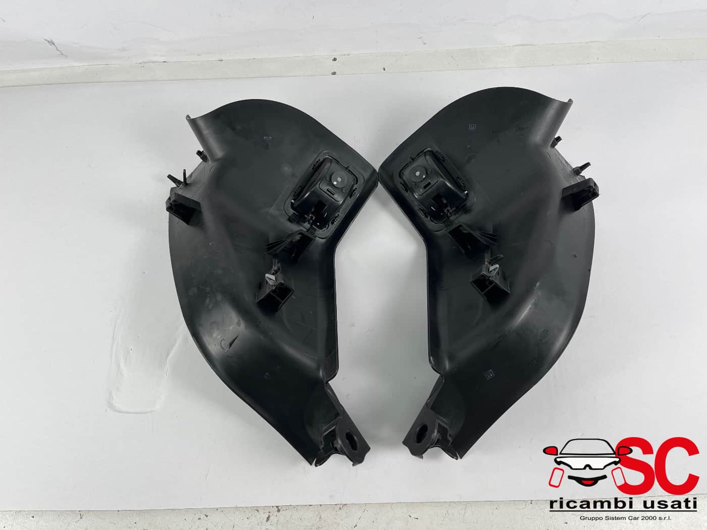 Rivestimento Battitacco Posteriore Alfa Stelvio 156152265 156152266 - 42375 Rivestimento Battitacco Posteriore Alfa Stelvio 156152265 156152266 - 42375