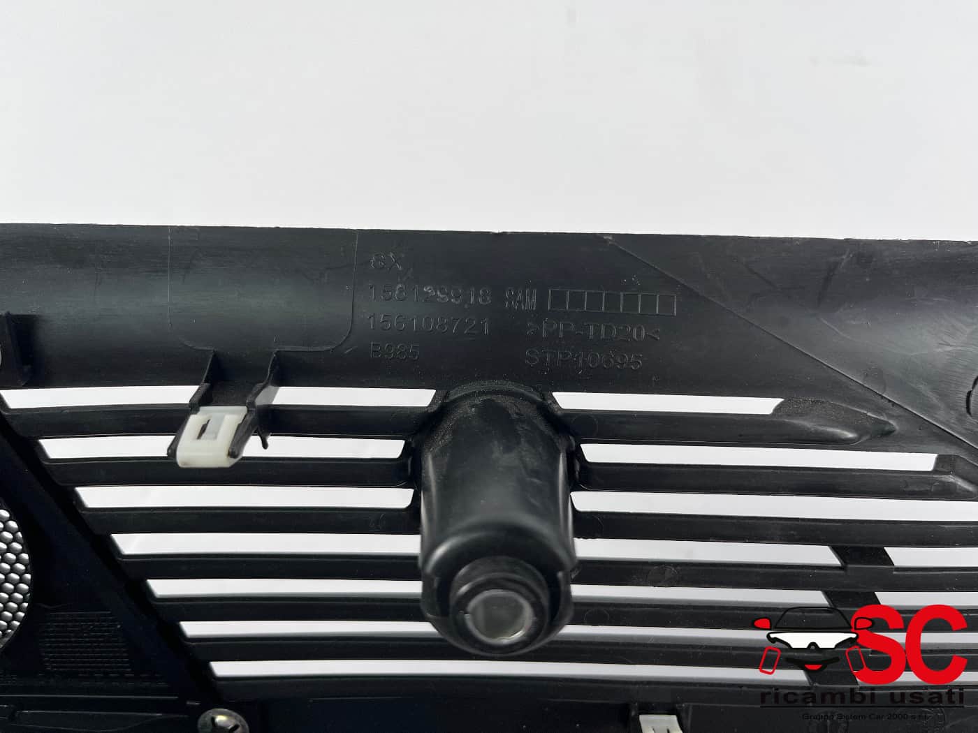 Rivestimento Montante Posteriore Alfa Stelvio 156146313 156129918 - 42378