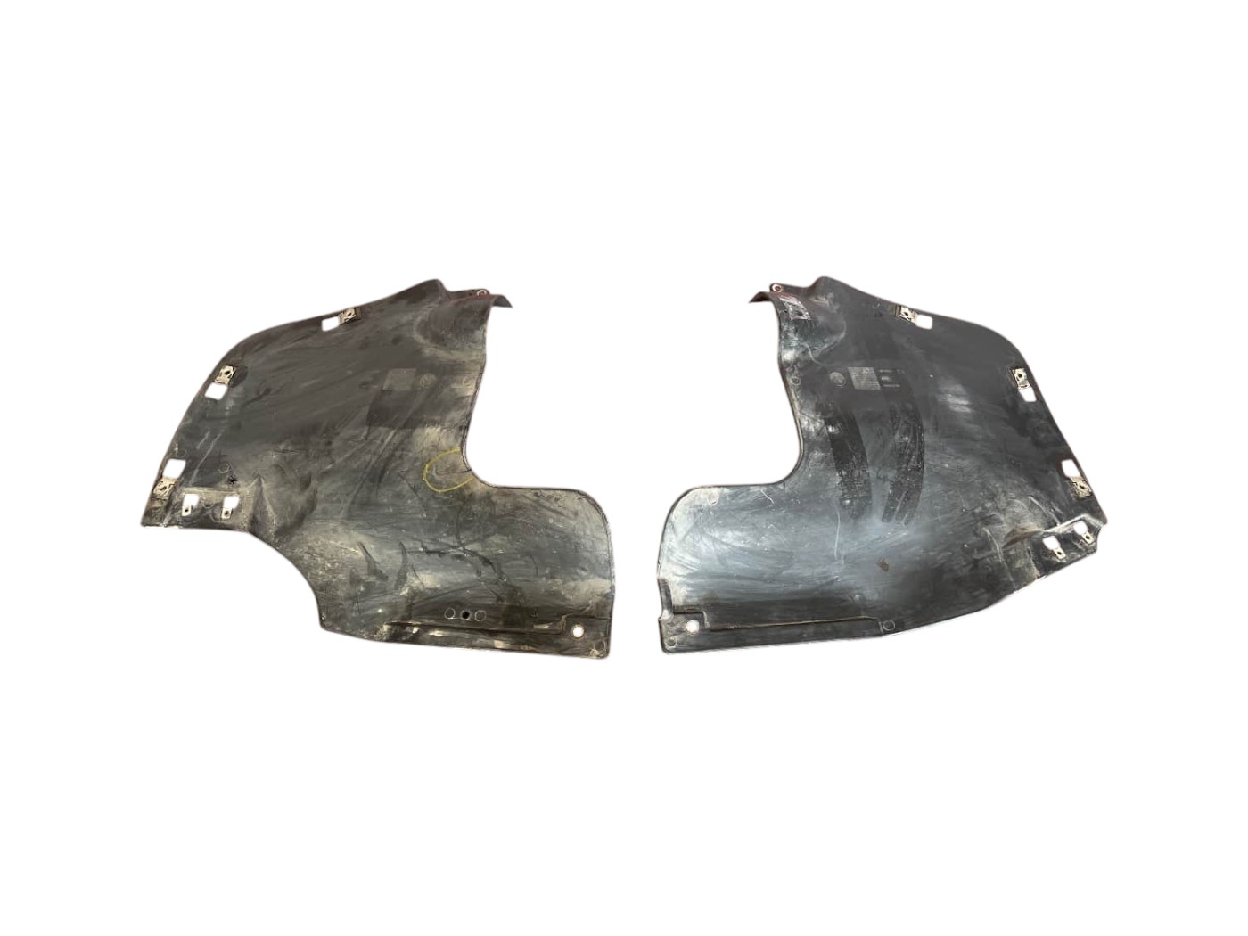 Riparo Sottoscocca Alfa Romeo Stelvio 50552770 50552769 - 42380 Riparo Sottoscocca Alfa Romeo Stelvio 50552770 50552769 - 42380