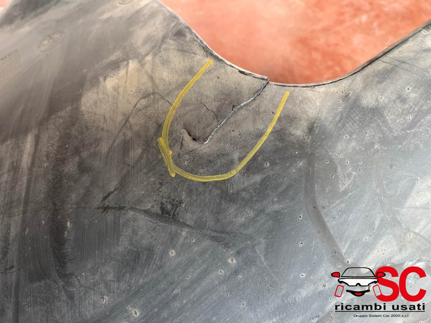 Riparo Sottoscocca Alfa Romeo Stelvio 50552770 50552769 - 42380 Riparo Sottoscocca Alfa Romeo Stelvio 50552770 50552769 - 42380