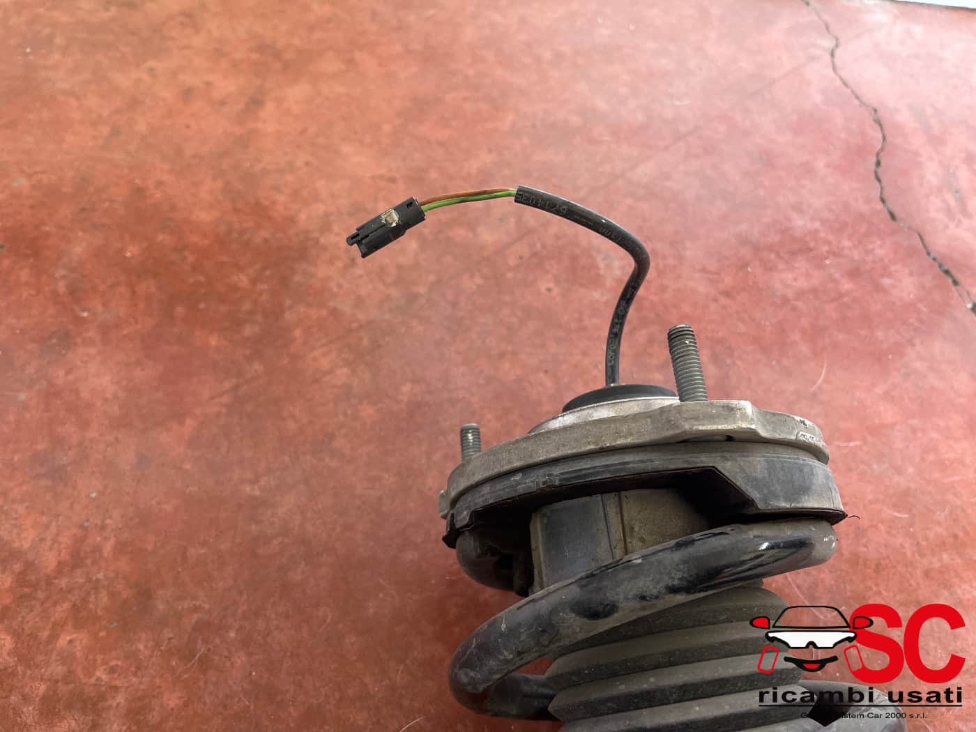 Ammortizzatore Destro Alfa Romeo Stelvio 2.9 510cv 50562155 50566633 - 42381