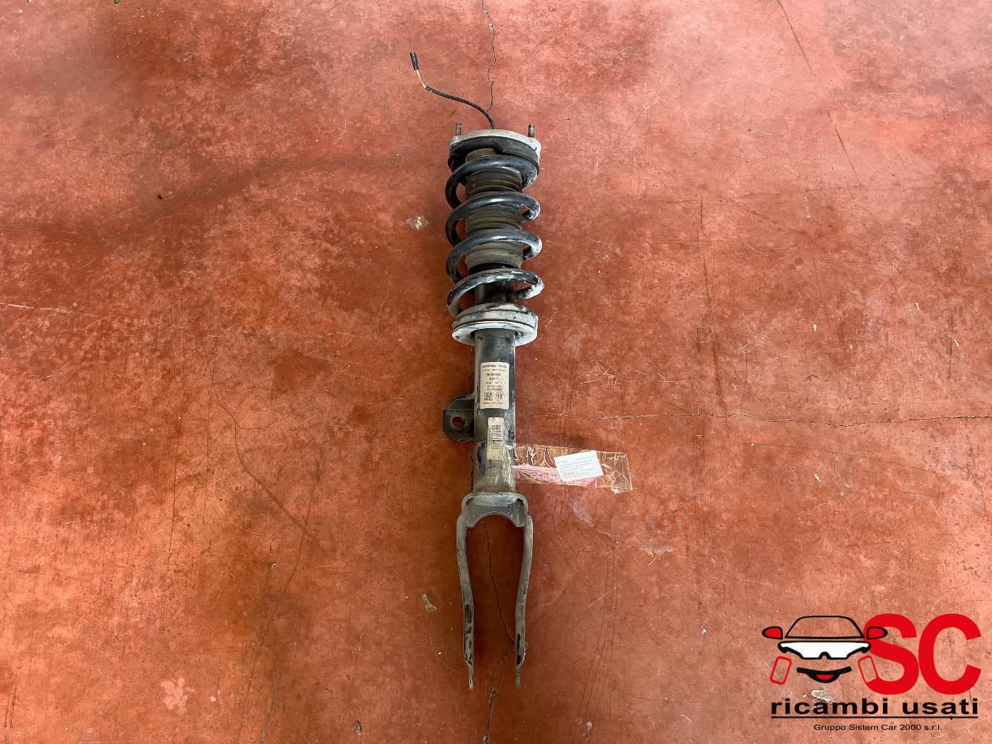 Ammortizzatore Sinistro Alfa Stelvio 2.9 510cv 50562154 50566628 - 42382