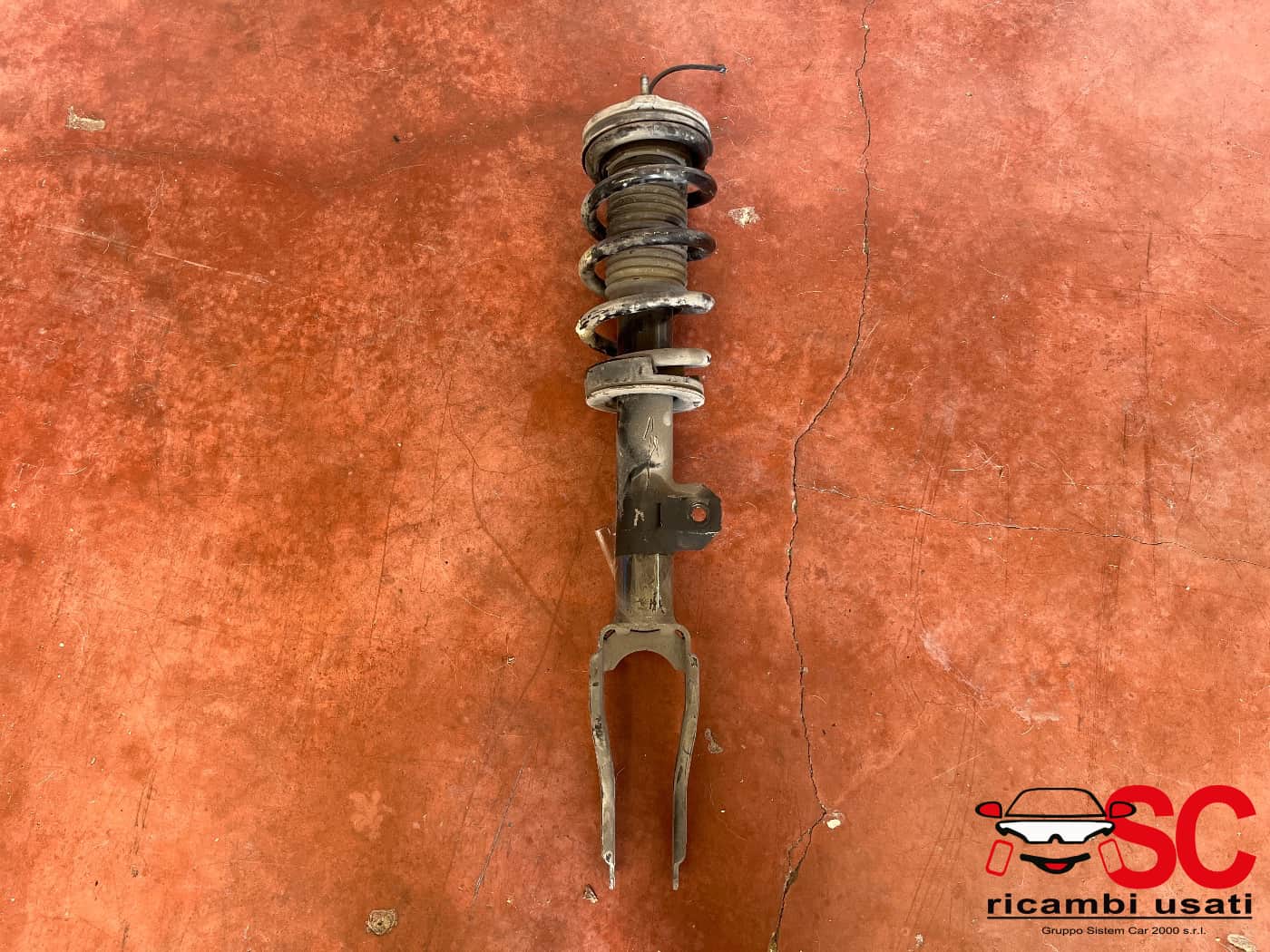 Ammortizzatore Sinistro Alfa Stelvio 2.9 510cv 50562154 50566628 - 42382