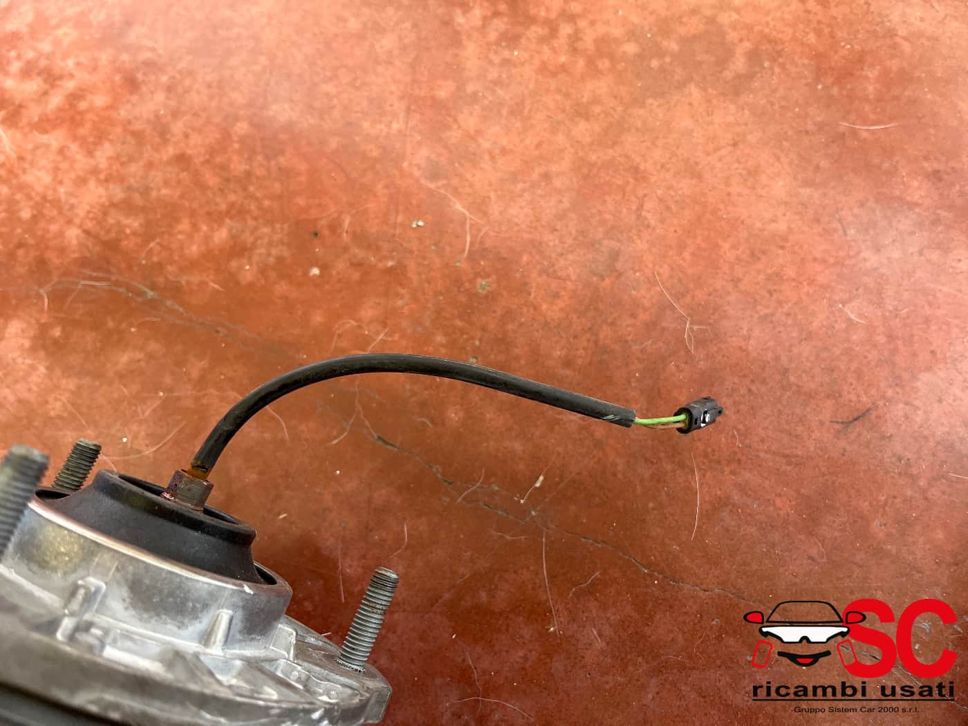 Ammortizzatore Sinistro Alfa Stelvio 2.9 510cv 50562154 50566628 - 42382