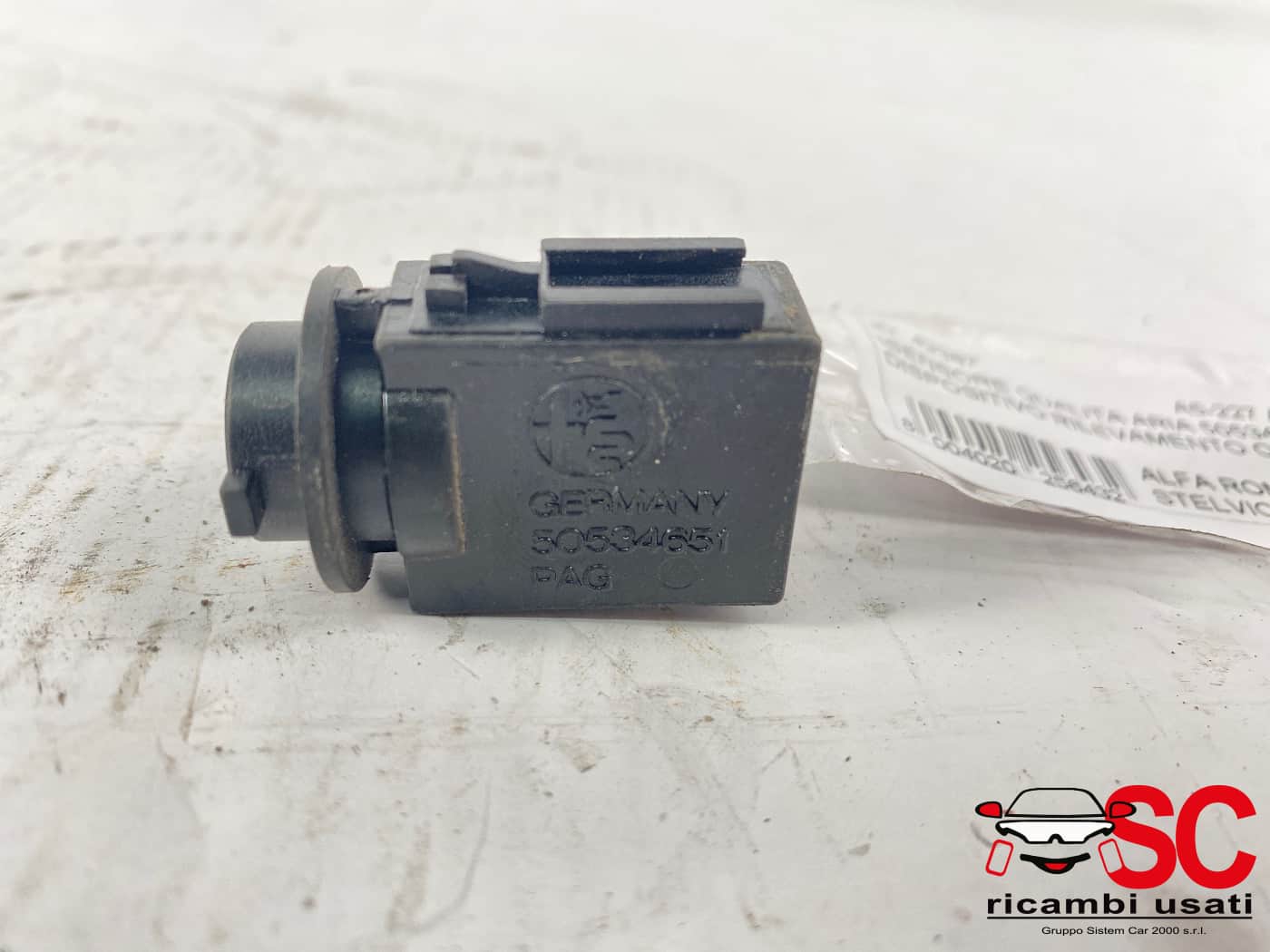 Sensore Qualita' Aria Alfa Romeo Stelvio 50534651 - 42387