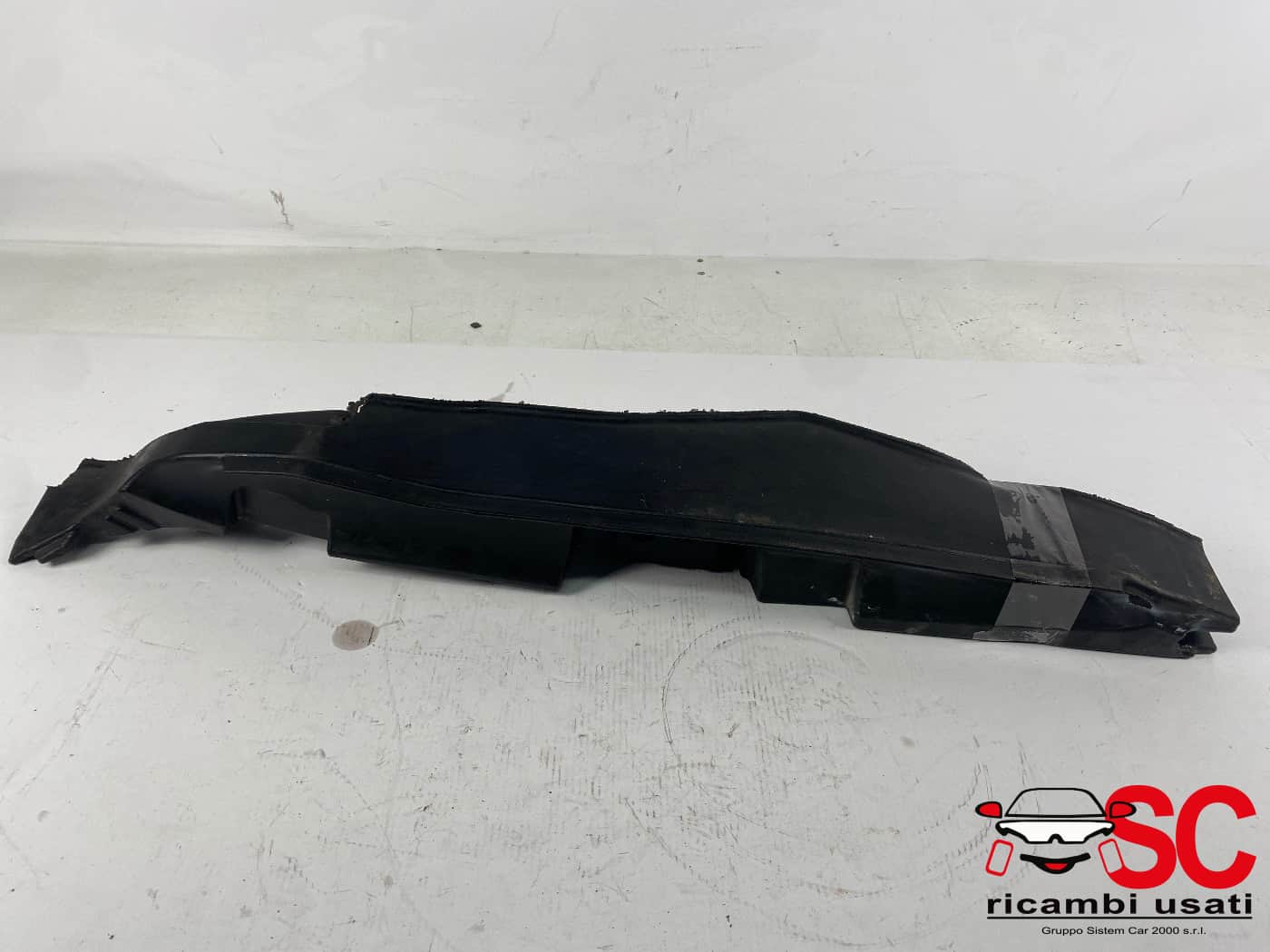 Isolamento Parafango Destro Alfa Romeo Stelvio 50559402 50557494 - 42389 Isolamento Parafango Destro Alfa Romeo Stelvio 50559402 50557494 - 42389