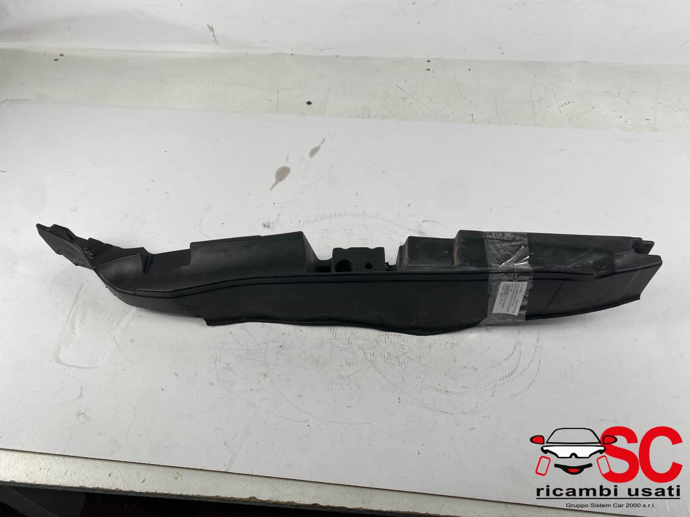 Isolamento Parafango Sinistro Alfa Romeo Stelvio 50559403 50557495 - 42390 Isolamento Parafango Sinistro Alfa Romeo Stelvio 50559403 50557495 - 42390