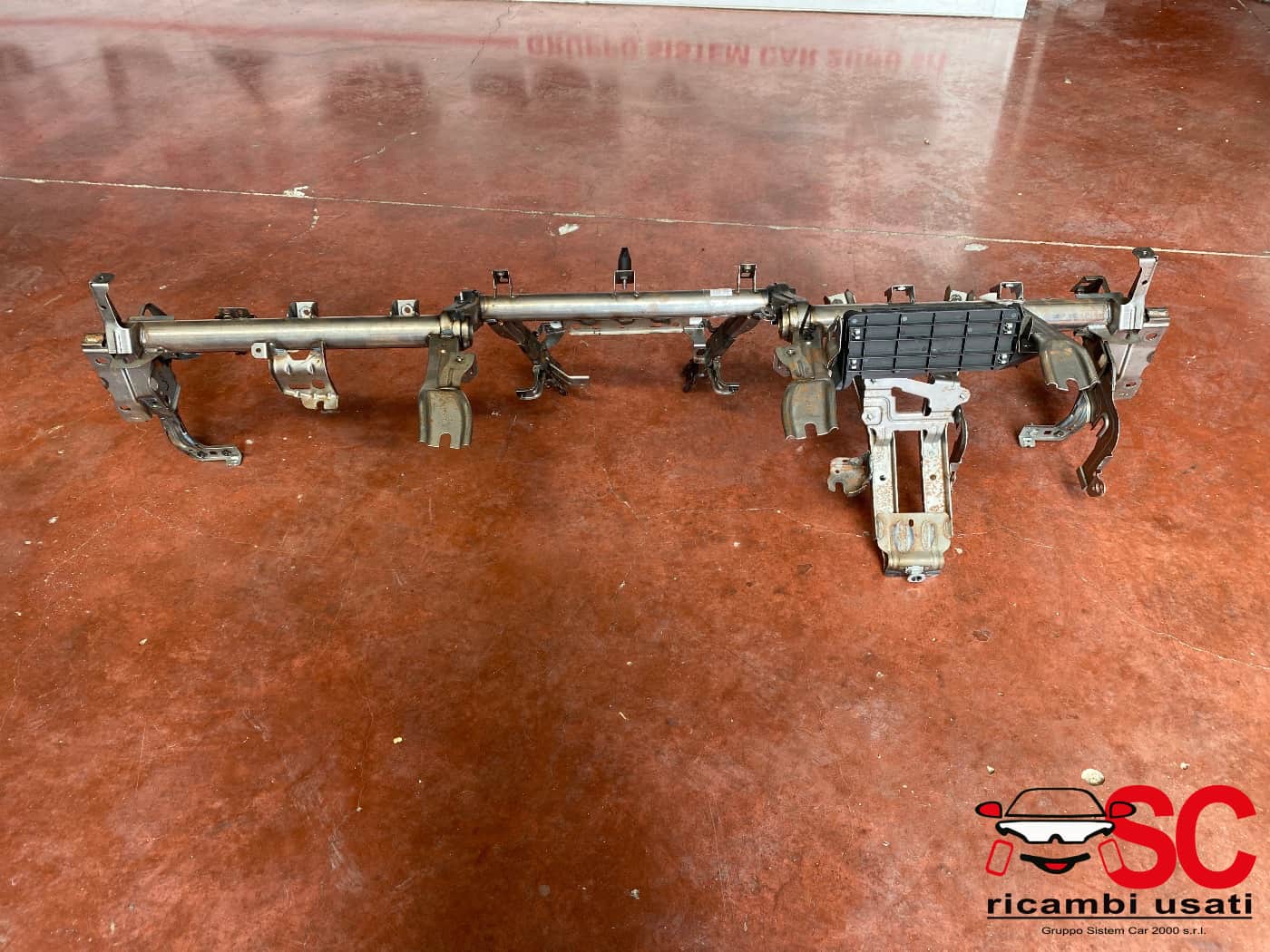 Traversa Sotto Cruscotto Alfa Romeo Stelvio 50562208 - 42393