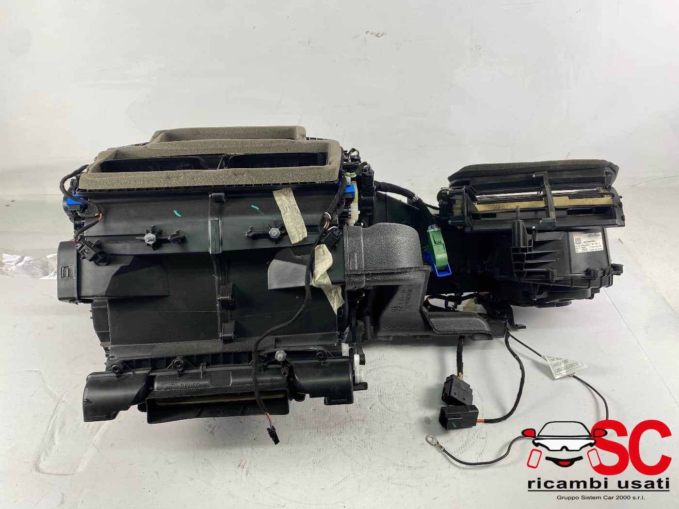 Stufa Alfa Romeo Stelvio Quadrifoglio 2.9 V6 50562719 - 42394 Stufa Alfa Romeo Stelvio Quadrifoglio 2.9 V6 50562719 - 42394