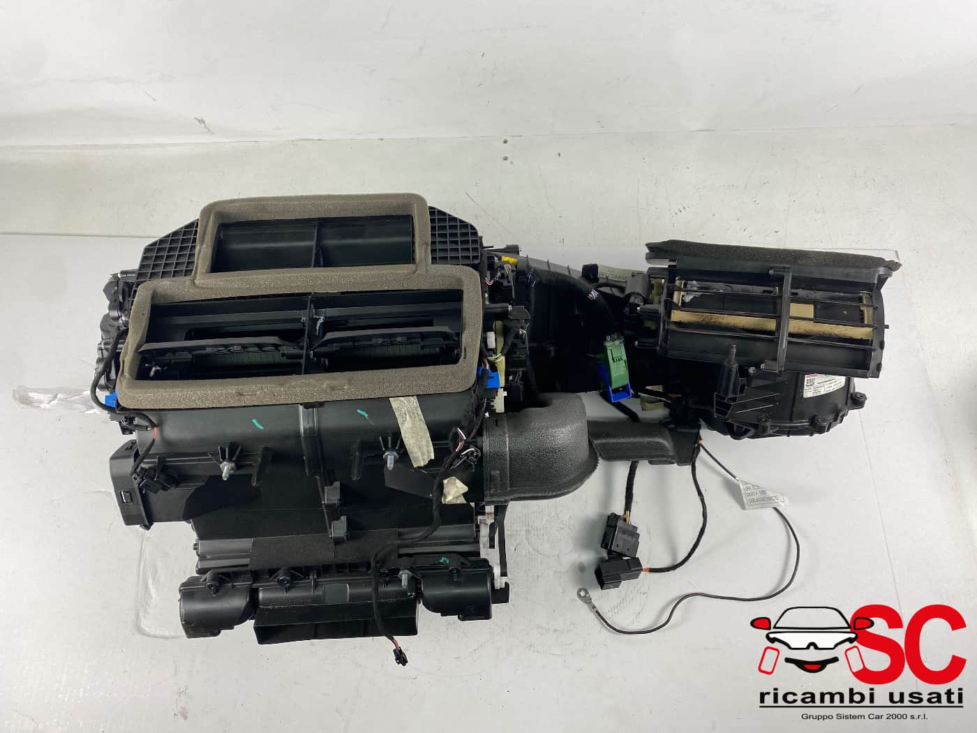 Stufa Alfa Romeo Stelvio Quadrifoglio 2.9 V6 50562719 - 42394 Stufa Alfa Romeo Stelvio Quadrifoglio 2.9 V6 50562719 - 42394