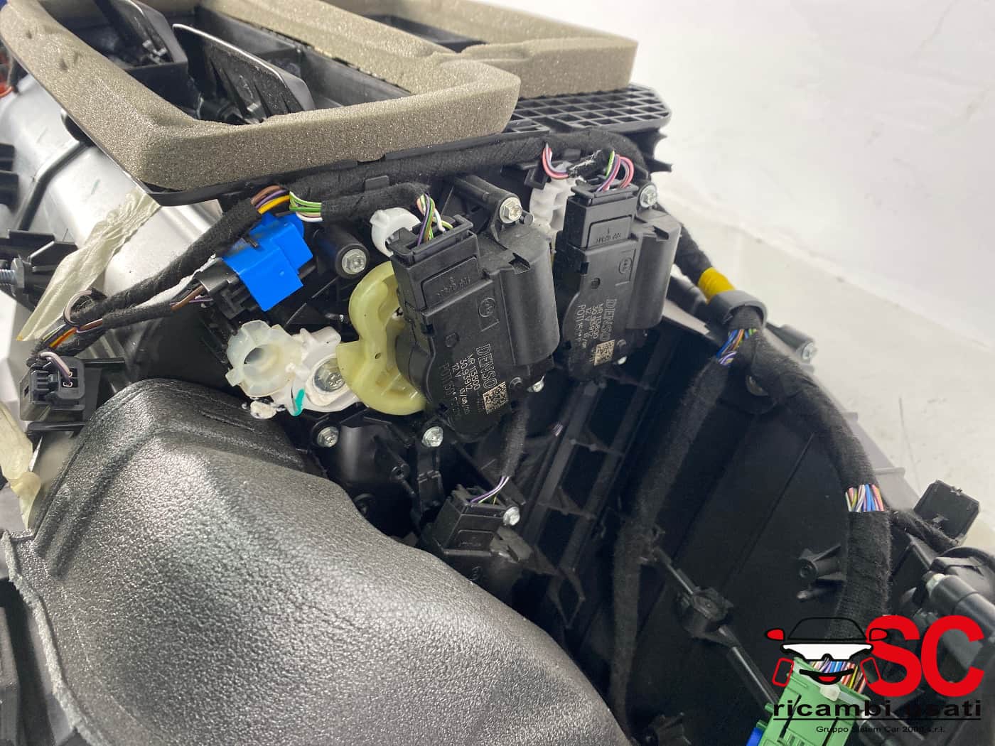 Stufa Alfa Romeo Stelvio Quadrifoglio 2.9 V6 50562719 - 42394 Stufa Alfa Romeo Stelvio Quadrifoglio 2.9 V6 50562719 - 42394