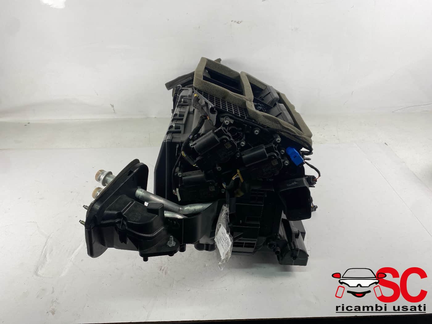 Stufa Alfa Romeo Stelvio Quadrifoglio 2.9 V6 50562719 - 42394 Stufa Alfa Romeo Stelvio Quadrifoglio 2.9 V6 50562719 - 42394