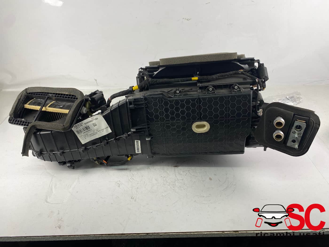 Stufa Alfa Romeo Stelvio Quadrifoglio 2.9 V6 50562719 - 42394 Stufa Alfa Romeo Stelvio Quadrifoglio 2.9 V6 50562719 - 42394