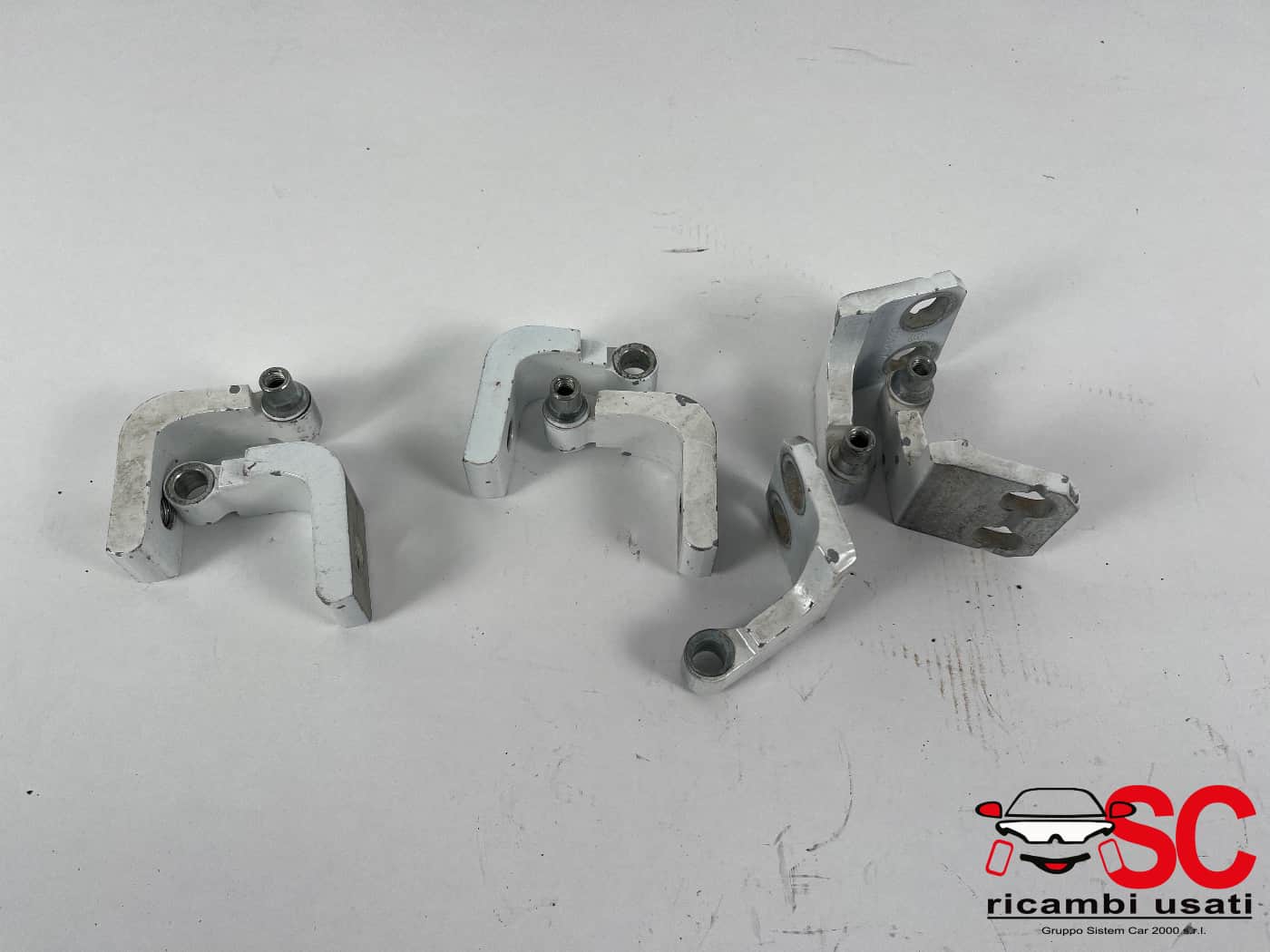 Cerniere Porte Alfa Romeo Stelvio  - 42398