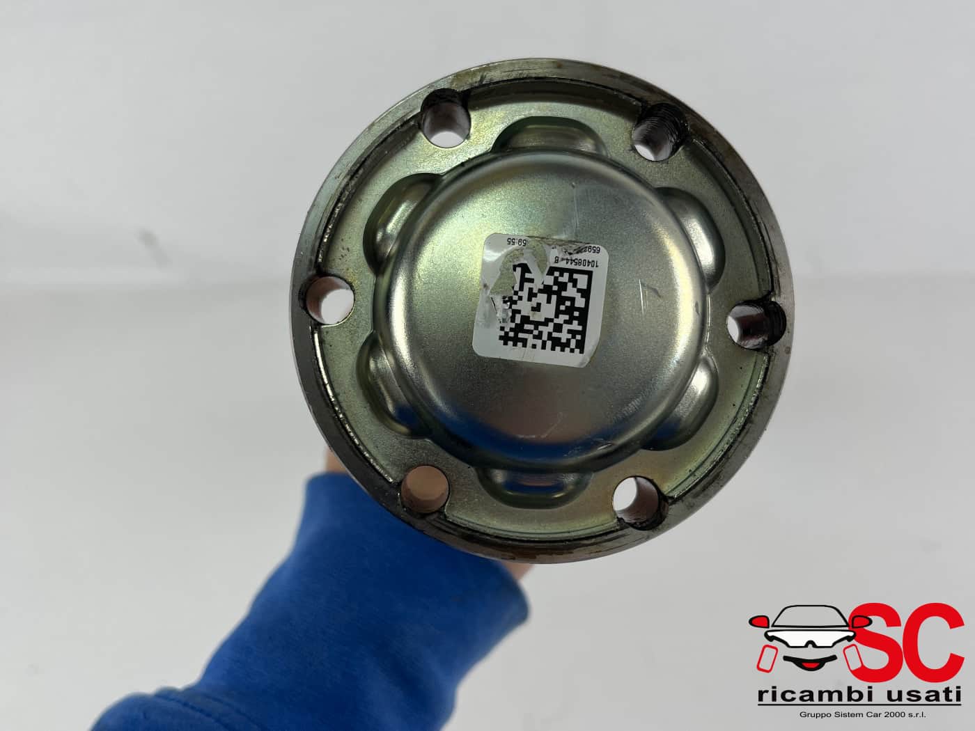 Albero Di Trasmissione Alfa Romeo Stelvio 2.9 Q4 46341888 46338464 - 42405