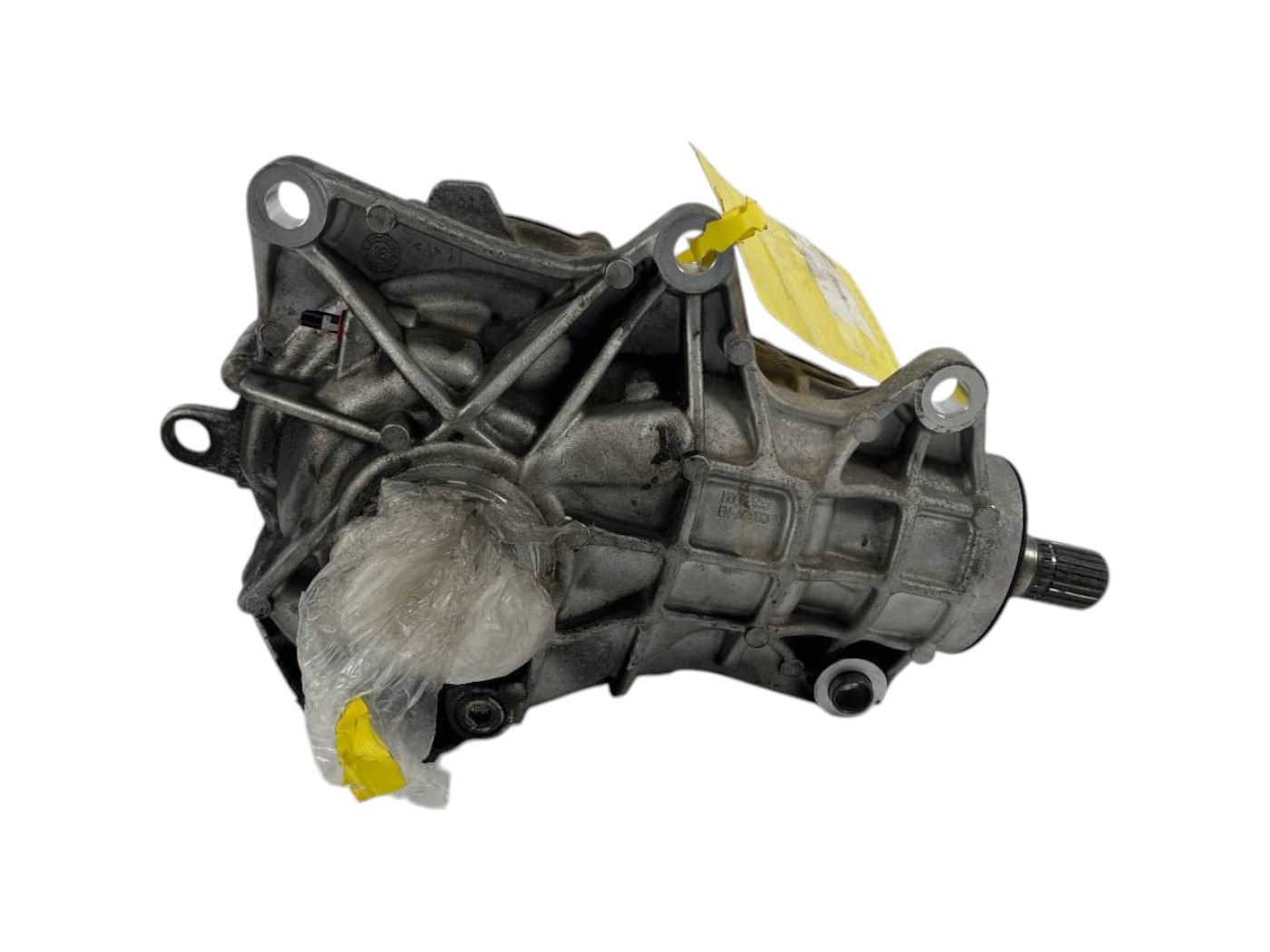 Differenziale Anteriore Alfa Romeo Stelvio 2.9 Q4 55284593 20.000 KM - 42407 Differenziale Anteriore Alfa Romeo Stelvio 2.9 Q4 55284593 20.000 KM - 42407