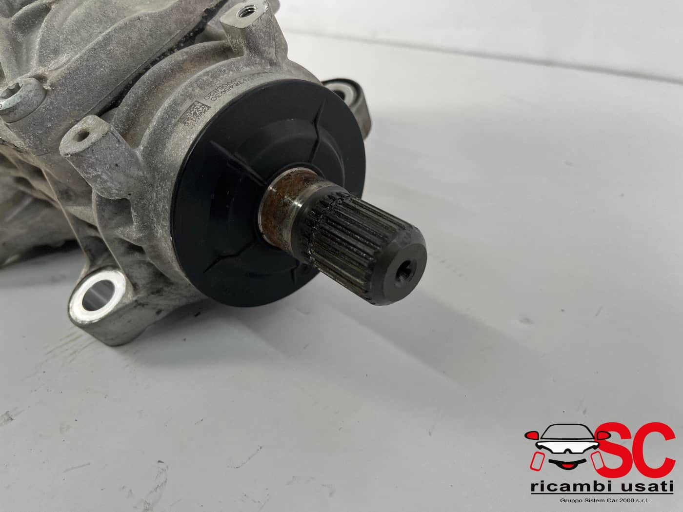 Differenziale Anteriore Alfa Romeo Stelvio 2.9 Q4 55284593 20.000 KM - 42407 Differenziale Anteriore Alfa Romeo Stelvio 2.9 Q4 55284593 20.000 KM - 42407