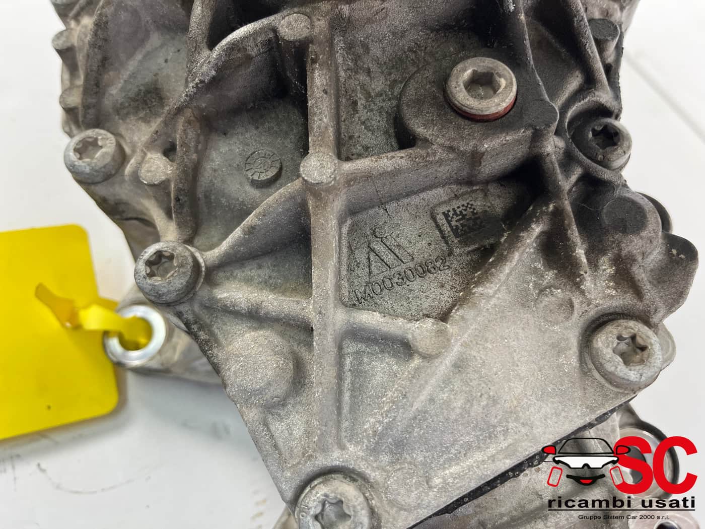 Differenziale Anteriore Alfa Romeo Stelvio 2.9 Q4 55284593 20.000 KM - 42407 Differenziale Anteriore Alfa Romeo Stelvio 2.9 Q4 55284593 20.000 KM - 42407