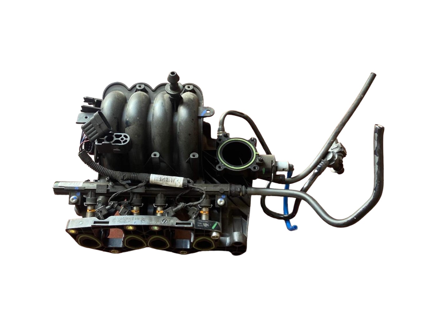 Collettore Di Aspirazione Fiat 500 1.2 Benzina 55270184 55250530 - W00025