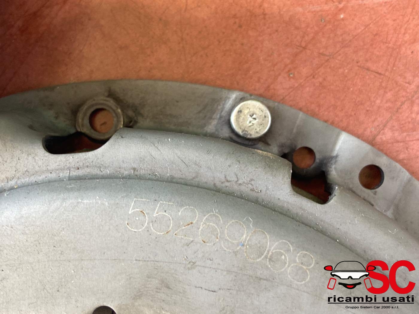 Kit Frizione E Volano Fiat 500 1.2 Benzina 55269068 7490 KM - W00027 Kit Frizione E Volano Fiat 500 1.2 Benzina 55269068 7490 KM - W00027