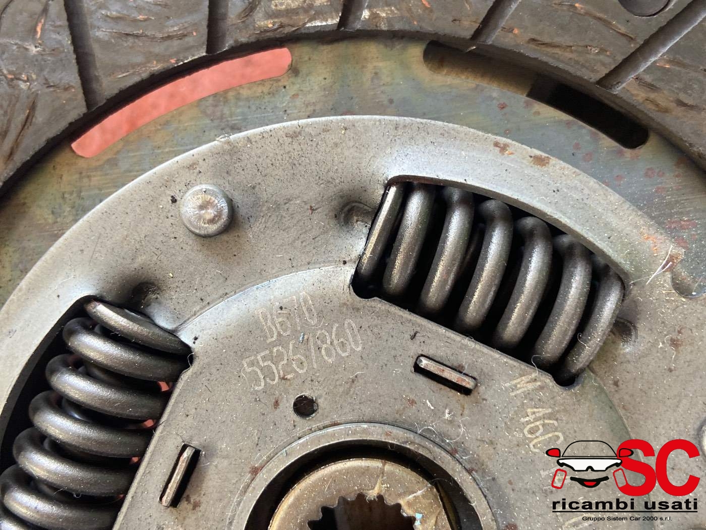 Kit Frizione E Volano Fiat 500 1.2 Benzina 55269068 7490 KM - W00027 Kit Frizione E Volano Fiat 500 1.2 Benzina 55269068 7490 KM - W00027