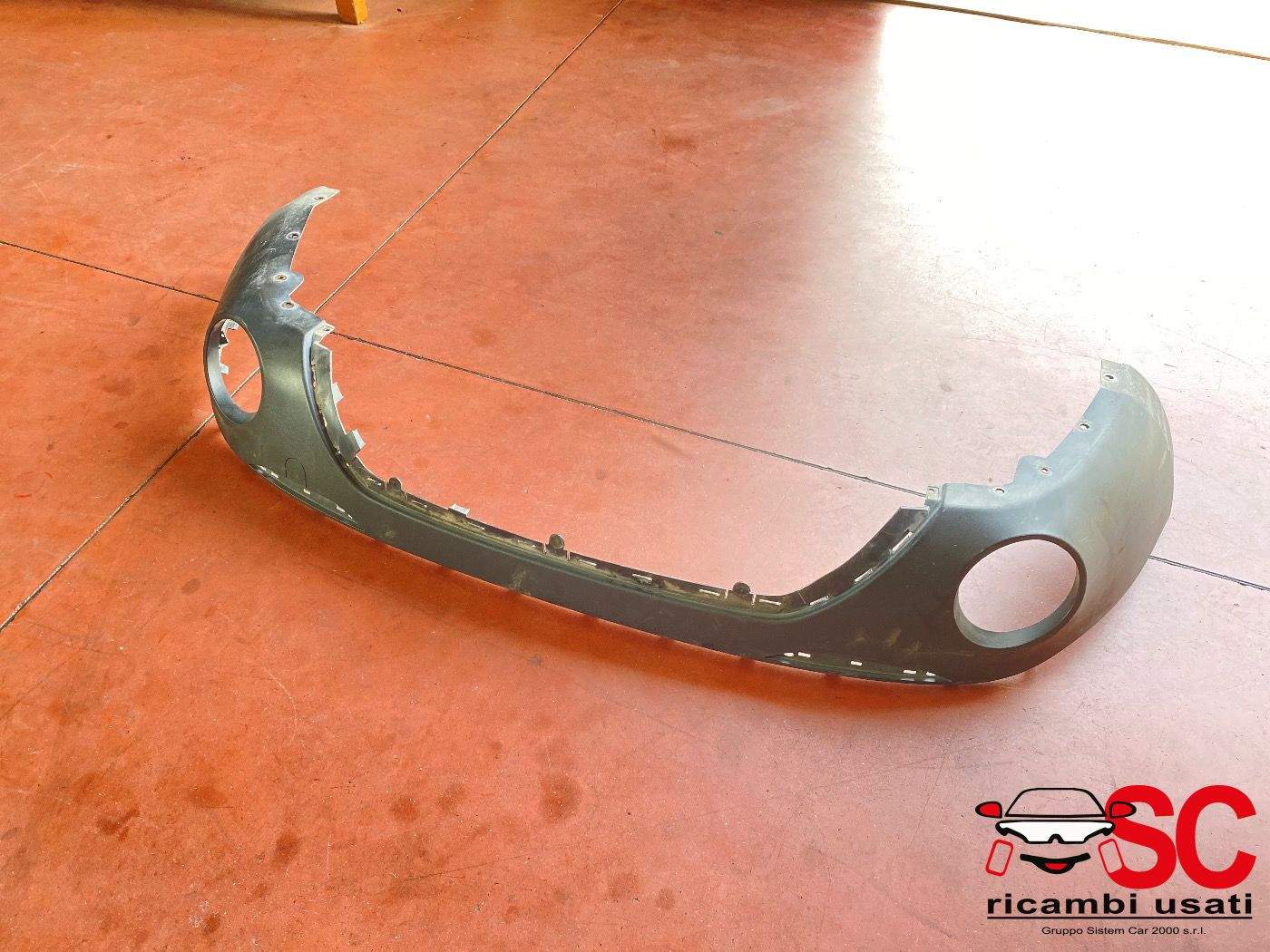 Paraurti Posteriore Inferiore Alfa Romeo Stelvio 50559833 - W00136