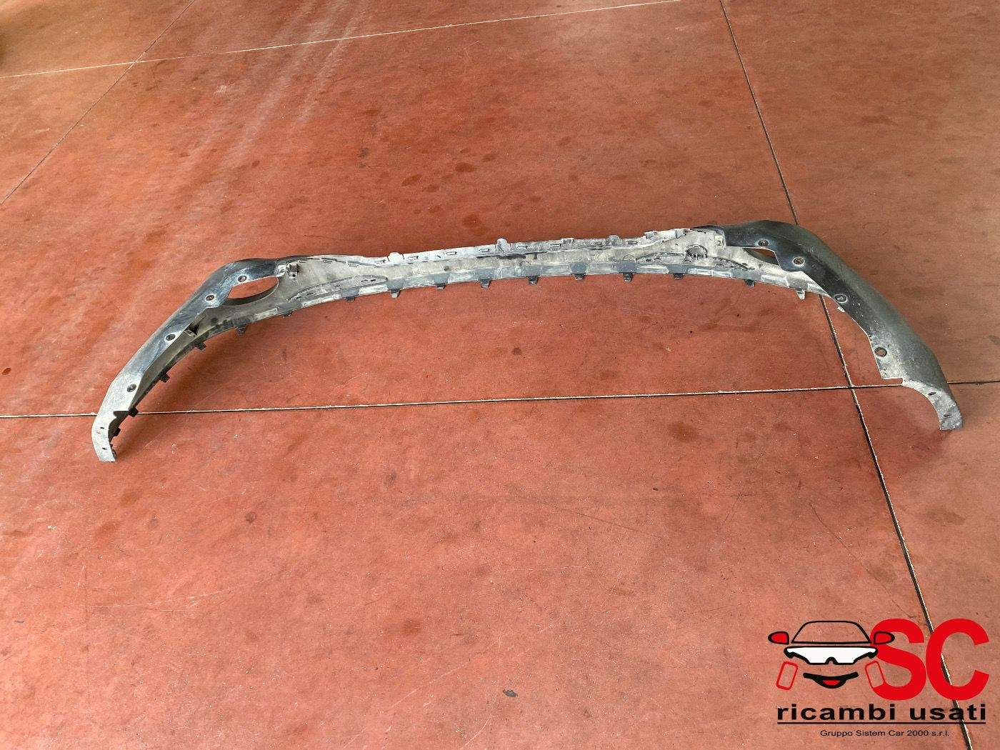 Paraurti Posteriore Inferiore Alfa Romeo Stelvio 50559833 - W00136