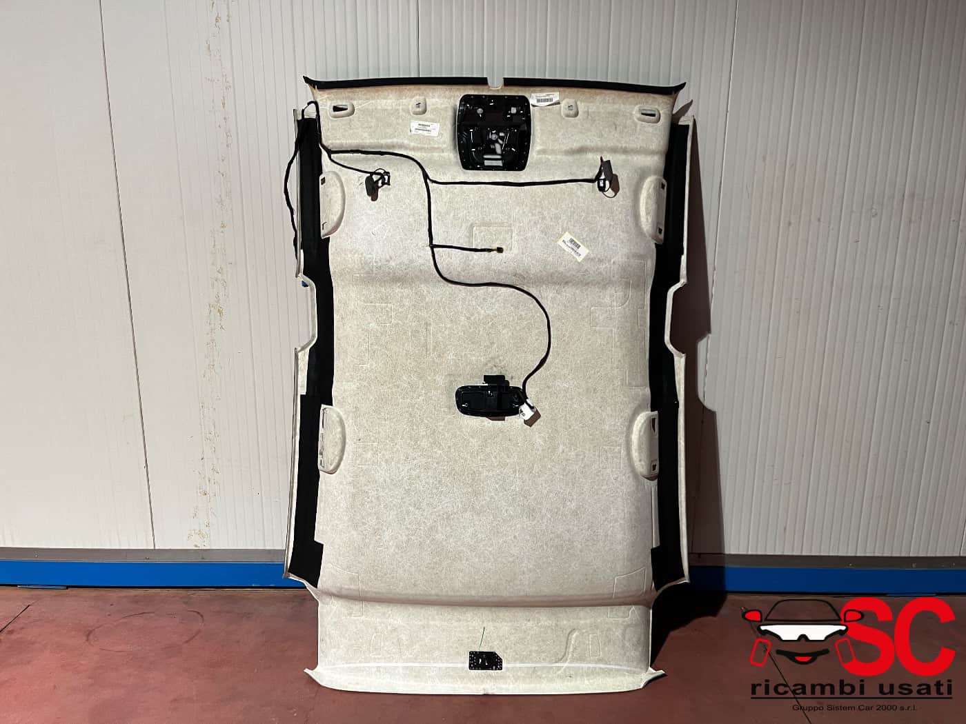 Cielo Alfa Romeo Stelvio - W00677 Cielo Alfa Romeo Stelvio - W00677