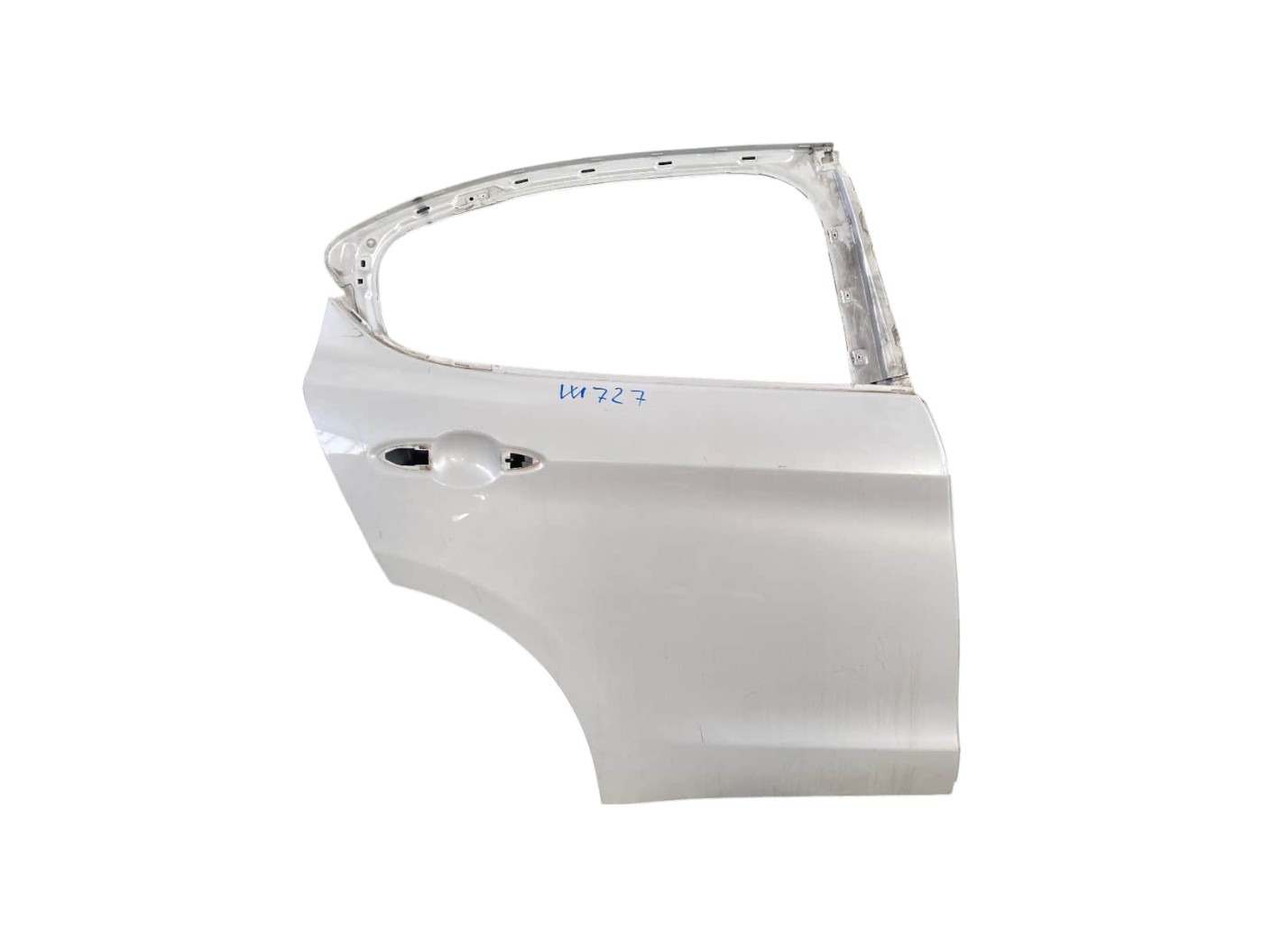 Porta Posteriore Destra Alfa Romeo Stelvio - W00727 Porta Posteriore Destra Alfa Romeo Stelvio - W00727