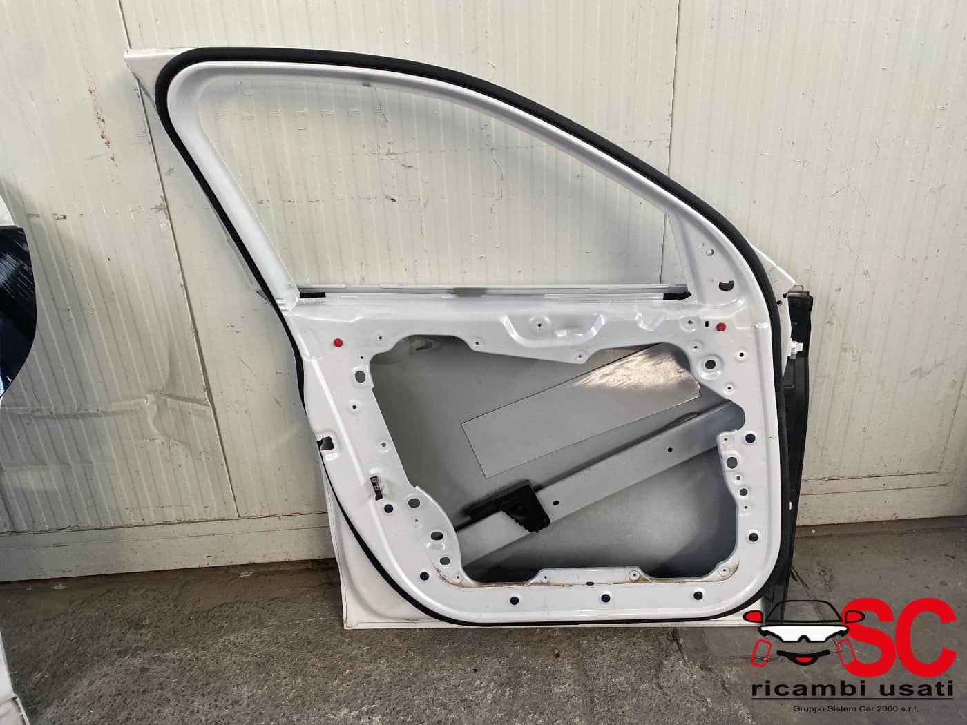 Porta Anteriore Sinistra Alfa Romeo Stelvio  - W00729