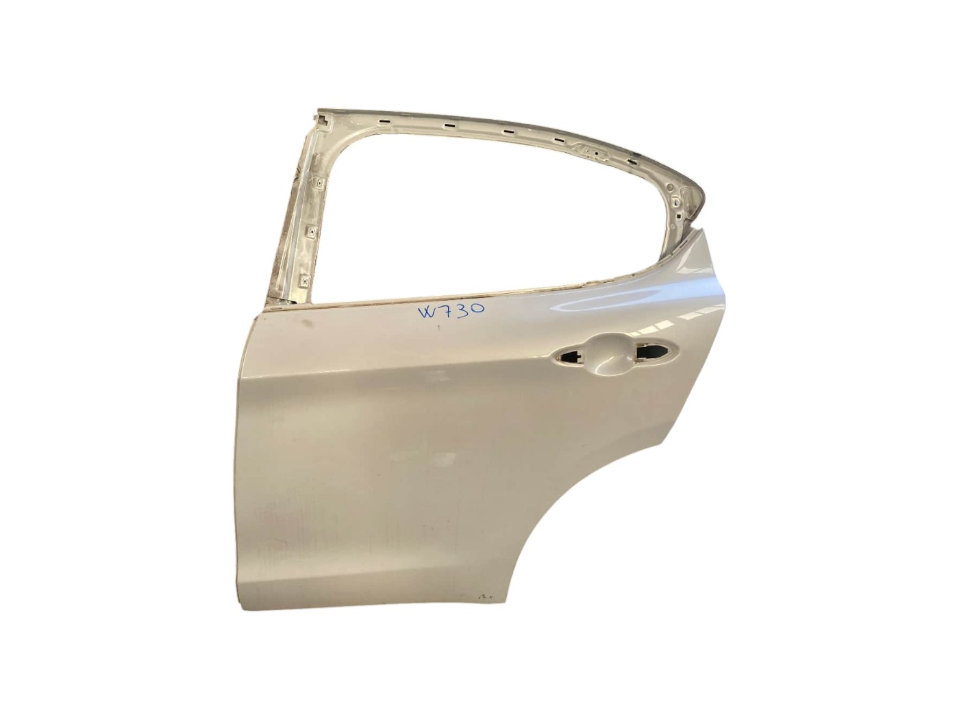 Porta Posteriore Sinistra Alfa Romeo Stelvio  - W00730
