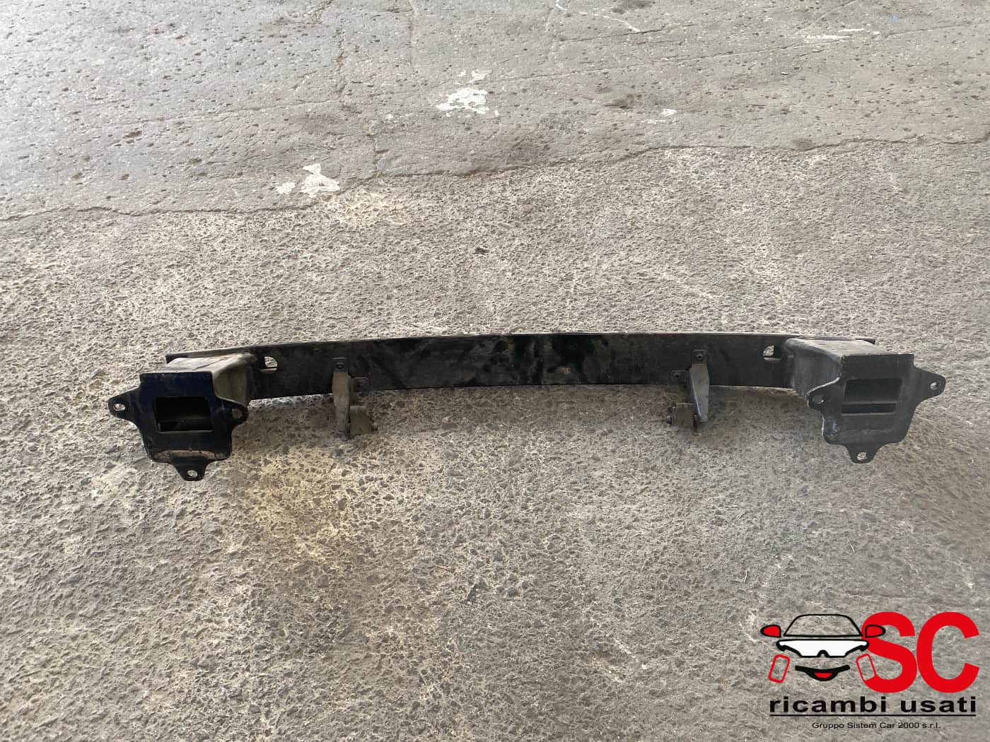 Traversa Paraurti Posteriore Alfa Romeo Stelvio 50553953 - W00731