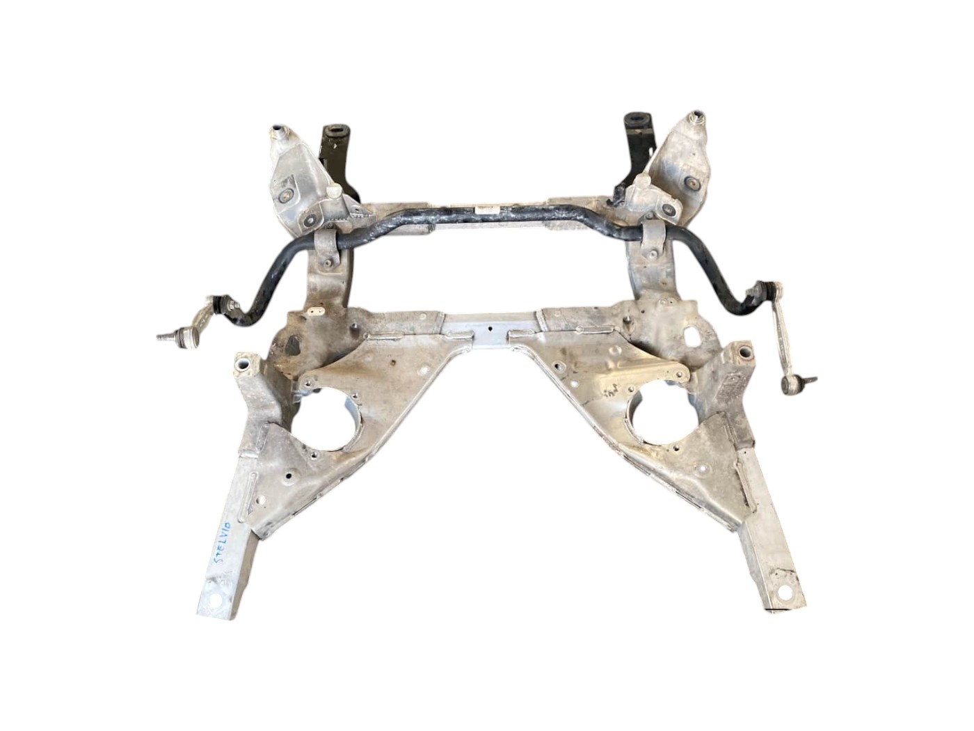 Culla Motore Alfa Romeo Stelvio Quadrifoglio 2.9 50565851 50550591 - W00732