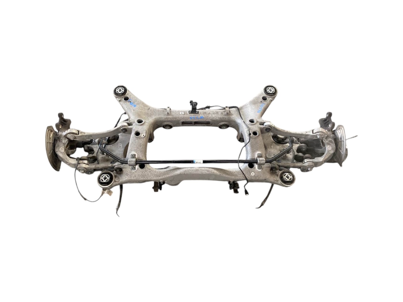 Ponte Posteriore Alfa Romeo Stelvio 2.9 510 Cv 50559312 50573197 - W00733 Ponte Posteriore Alfa Romeo Stelvio 2.9 510 Cv 50559312 50573197 - W00733