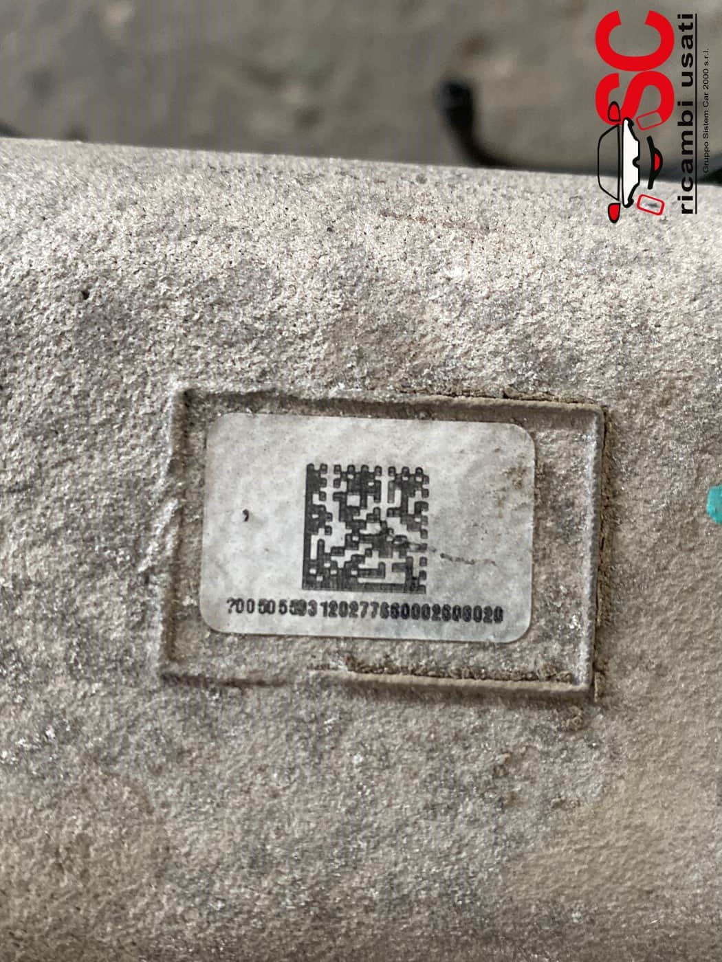 Ponte Posteriore Alfa Romeo Stelvio 2.9 510 Cv 50559312 50573197 - W00733 Ponte Posteriore Alfa Romeo Stelvio 2.9 510 Cv 50559312 50573197 - W00733