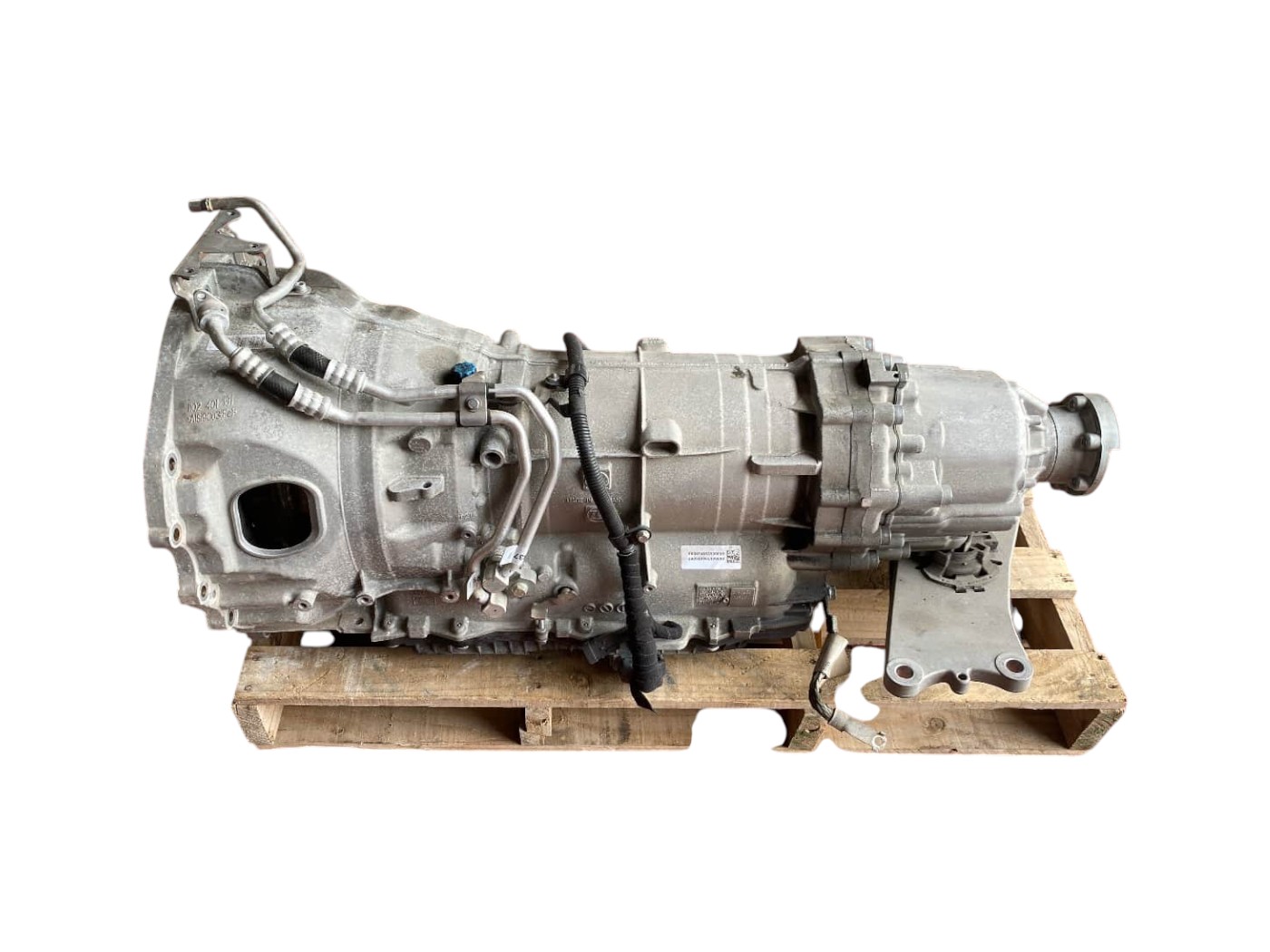 Cambio Automatico Stelvio Quadrifoglio 2.9 55280530 46346179 21.000 KM - W00740 Cambio Automatico Stelvio Quadrifoglio 2.9 55280530 46346179 21.000 KM - W00740