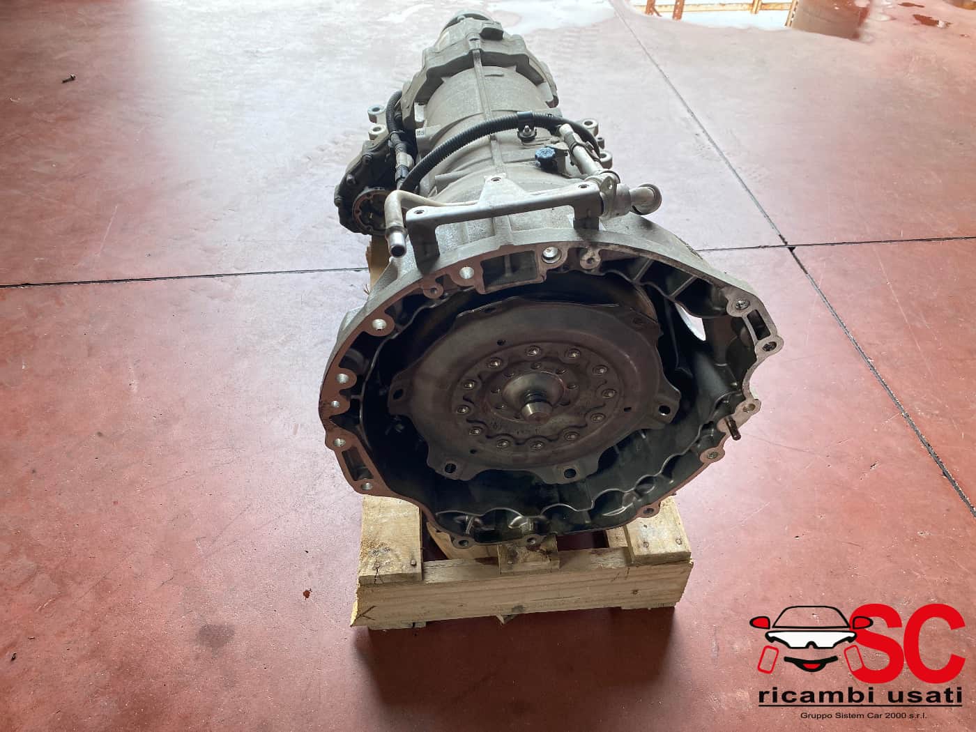 Cambio Automatico Stelvio Quadrifoglio 2.9 55280530 46346179 21.000 KM - W00740 Cambio Automatico Stelvio Quadrifoglio 2.9 55280530 46346179 21.000 KM - W00740