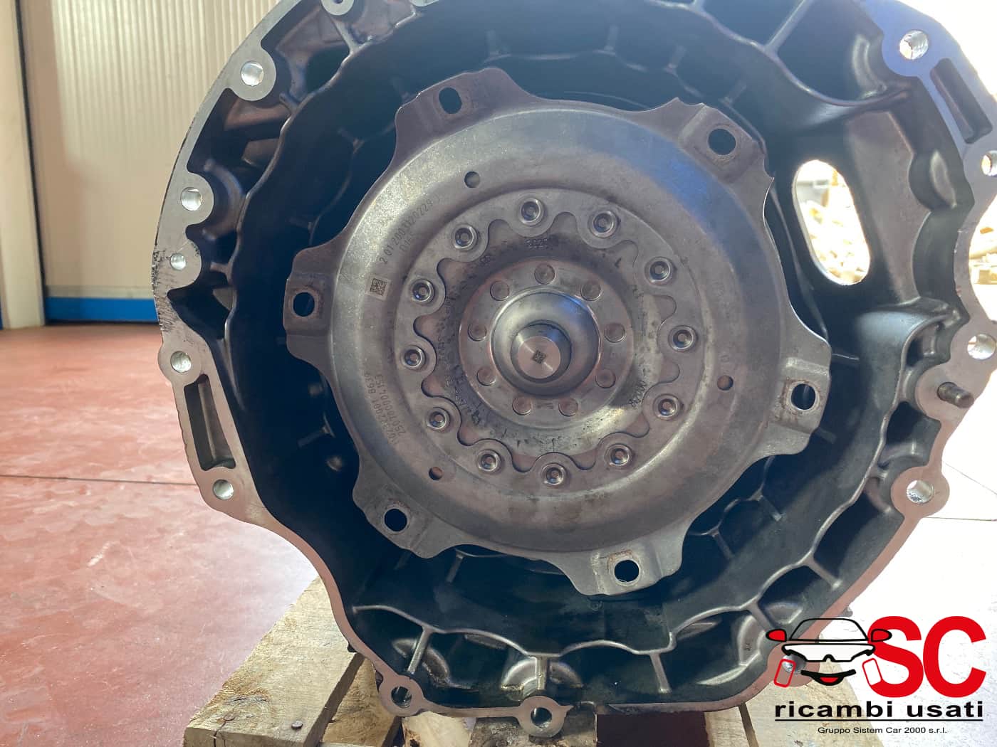 Cambio Automatico Stelvio Quadrifoglio 2.9 55280530 46346179 21.000 KM - W00740 Cambio Automatico Stelvio Quadrifoglio 2.9 55280530 46346179 21.000 KM - W00740