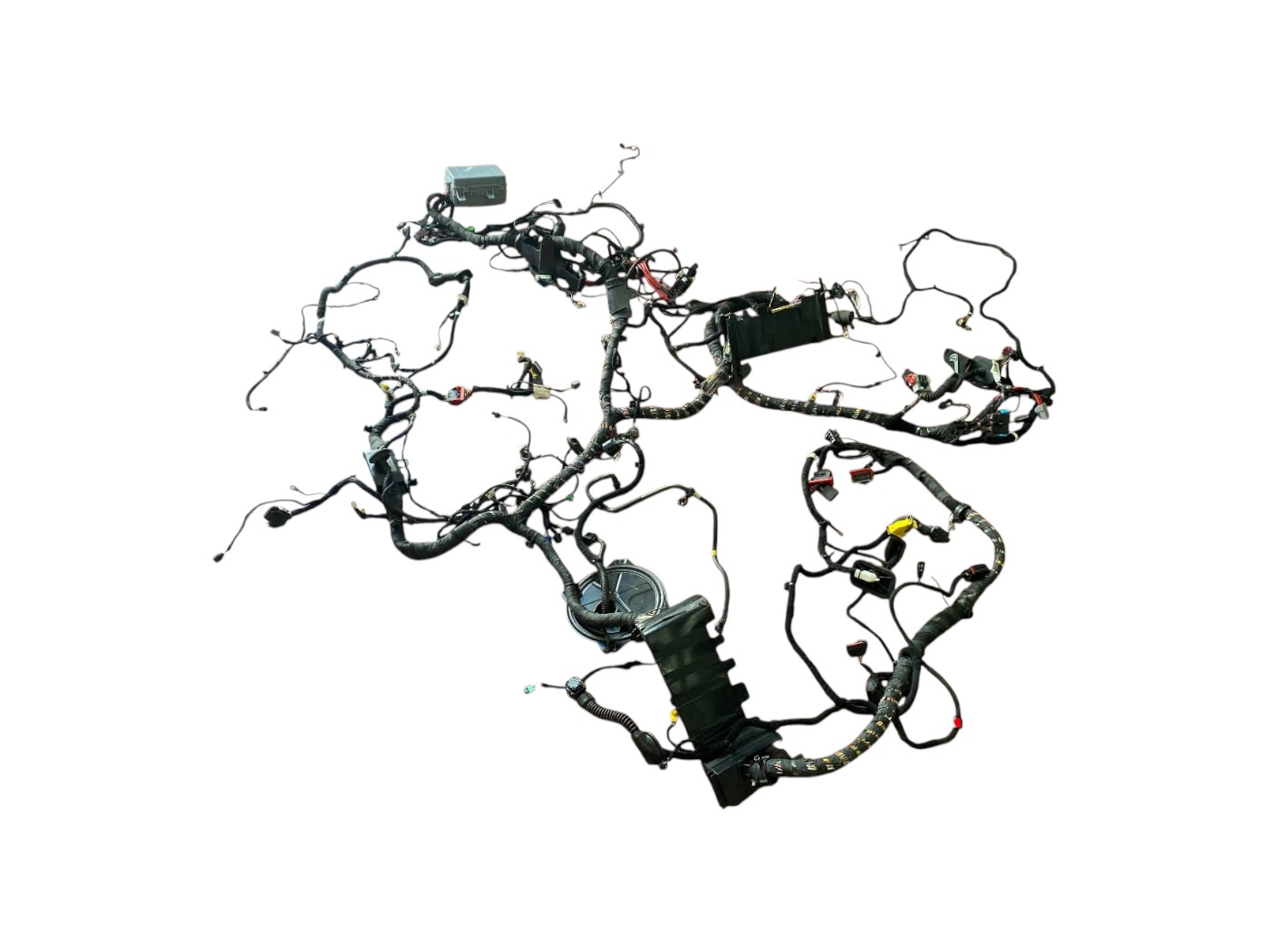 Cablaggio Impianto Abitacolo Stelvio Quadrifoglio  - W00742