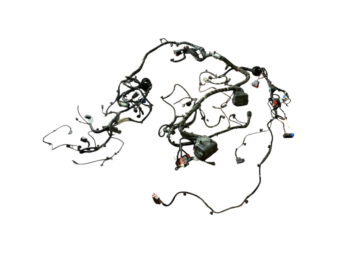 Cablaggio Vano Motore 2.9 Stelvio Quadrifoglio 50557474 50555800 - W00743 Cablaggio Vano Motore 2.9 Stelvio Quadrifoglio 50557474 50555800 - W00743