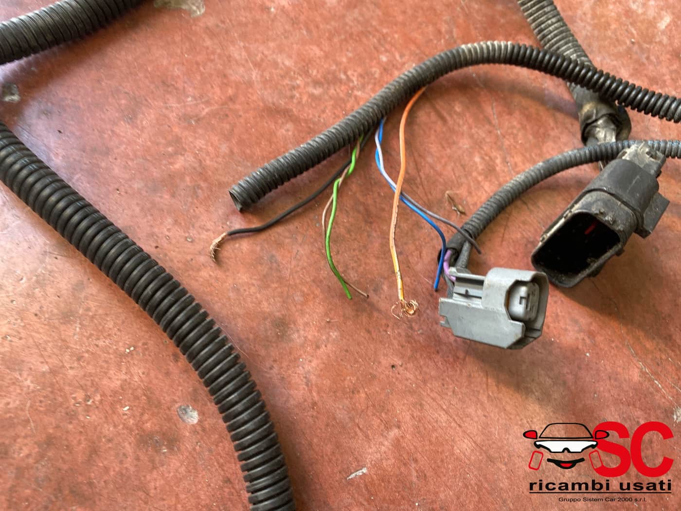 Cablaggio Vano Motore 2.9 Stelvio Quadrifoglio 50557474 50555800 - W00743 Cablaggio Vano Motore 2.9 Stelvio Quadrifoglio 50557474 50555800 - W00743