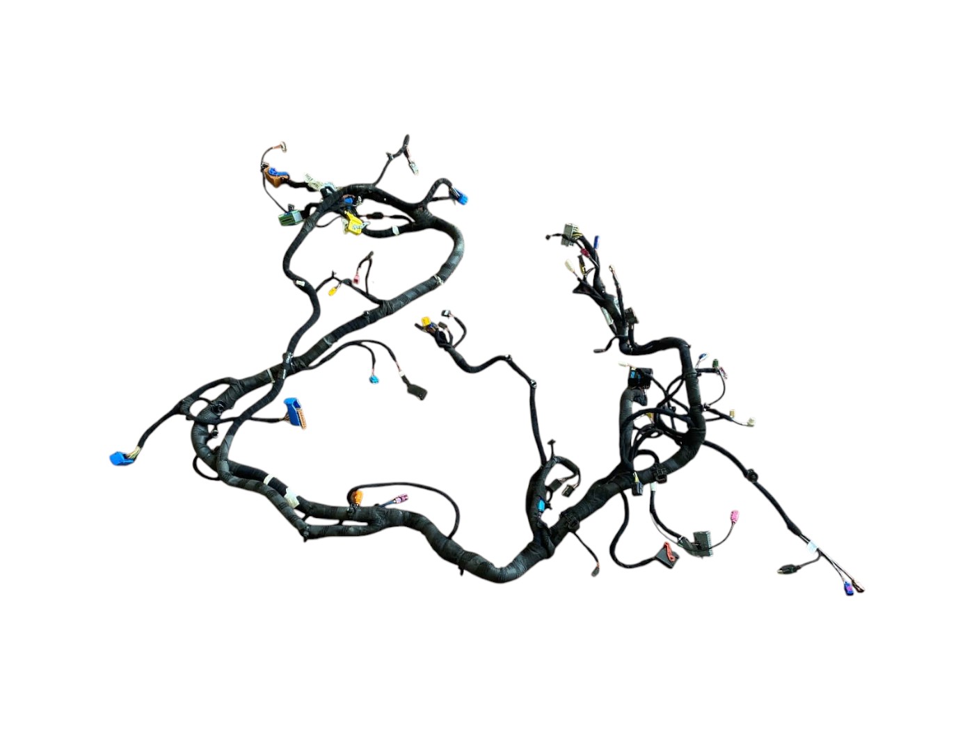 Cablaggio Cruscotto Alfa Romeo Stelvio 50563806 - W00744 Cablaggio Cruscotto Alfa Romeo Stelvio 50563806 - W00744