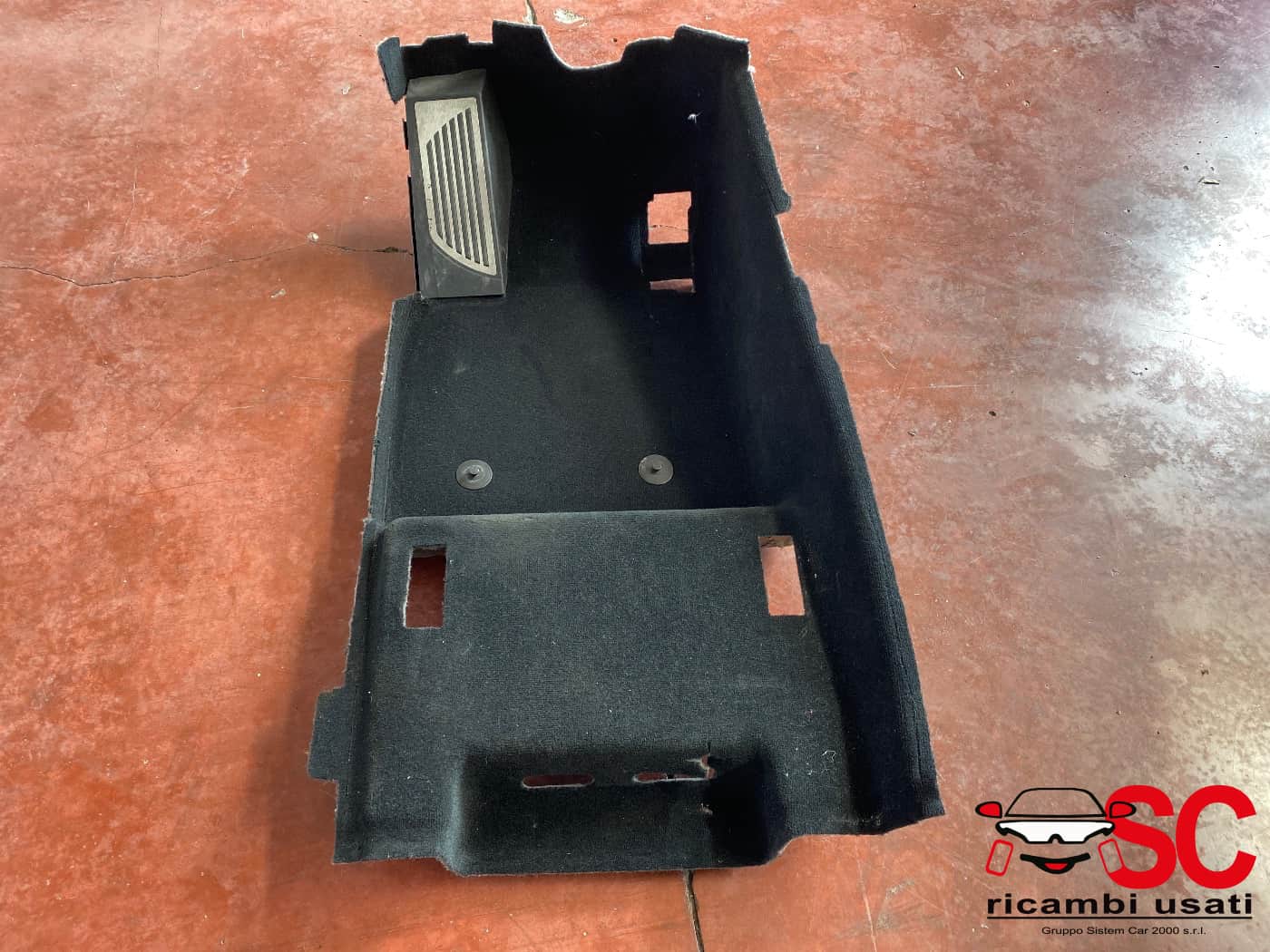 Moquette Anteriore Sinistra Alfa Romeo Stelvio 1561582800 - W00756